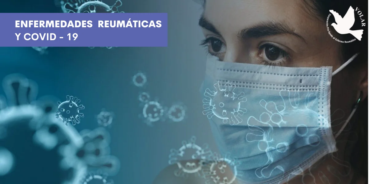 enfermedades reumaticas y covid19