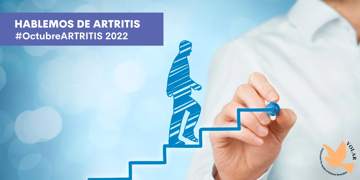 hablemos de artritis reumatoide