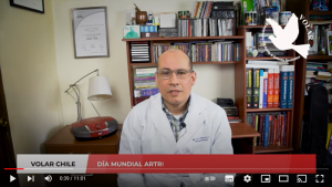 Podcast sobre artritis reumatoide