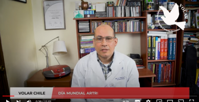 Podcast sobre artritis reumatoide