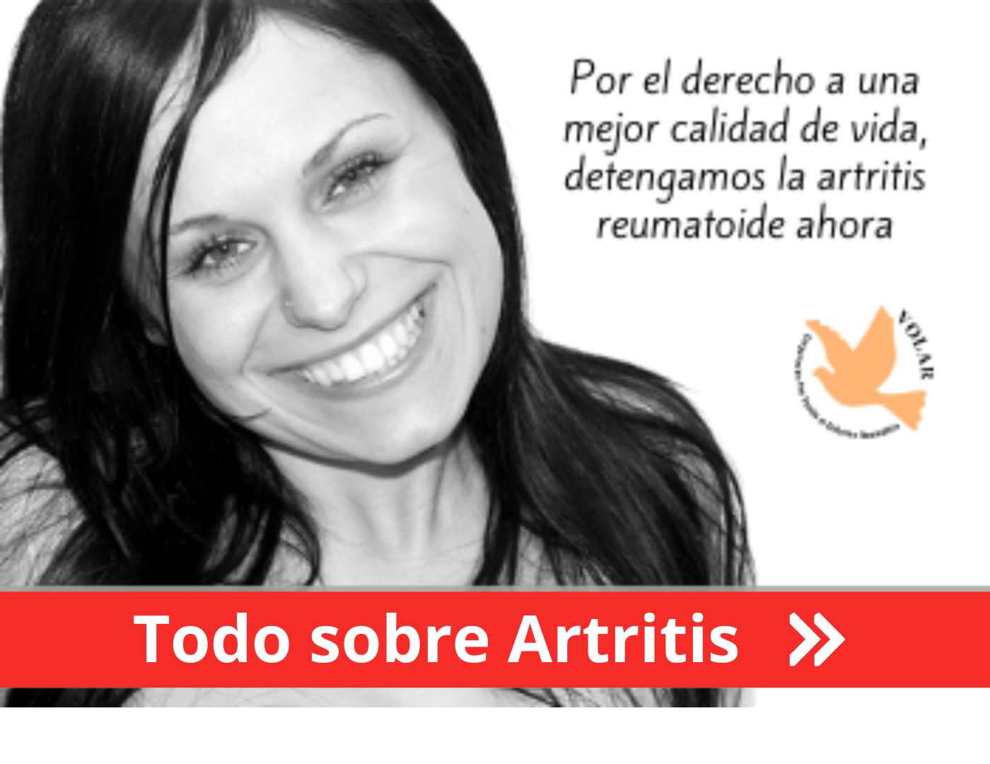 Todo sobre Artritis